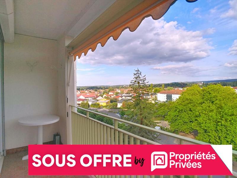Appartement - 68 m² - 3 pièces