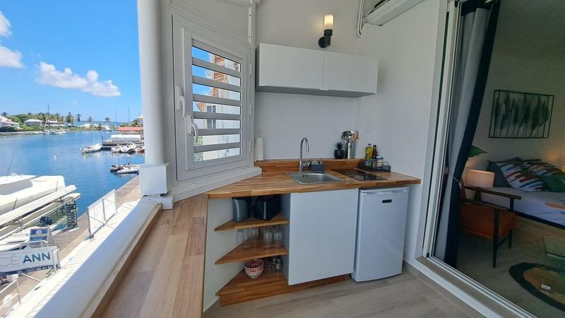 Appartement ancien - 26 m² - 1 pièce