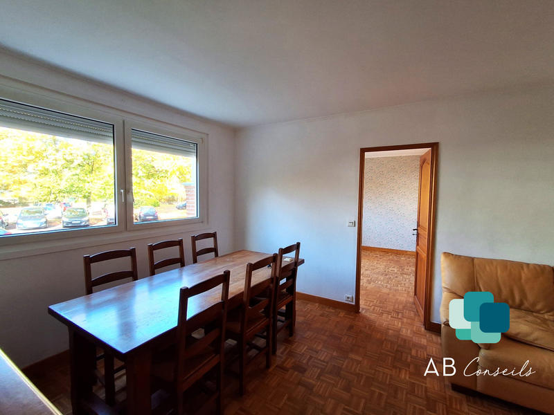 Appartement - 71 m² - 5 pièces