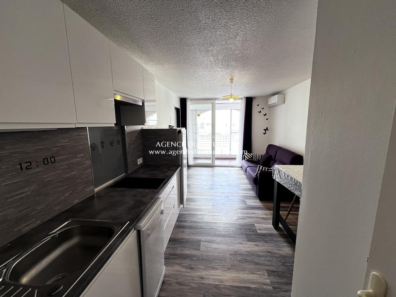 Appartement - 28 m² - 2 pièces