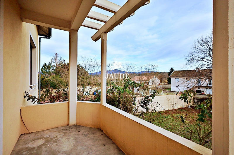 Maison - 117 m² - 5 pièces