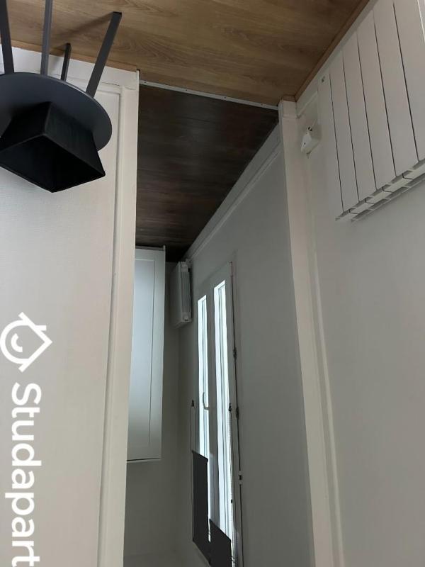 Maison - 21 m² - 2 pièces