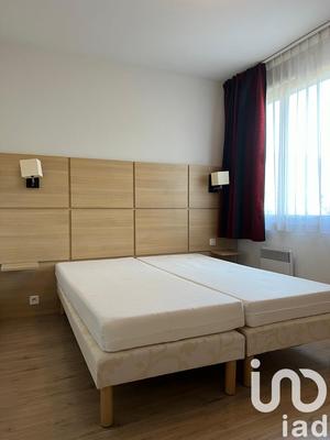 Appartement - 37 m² - 2 pièces