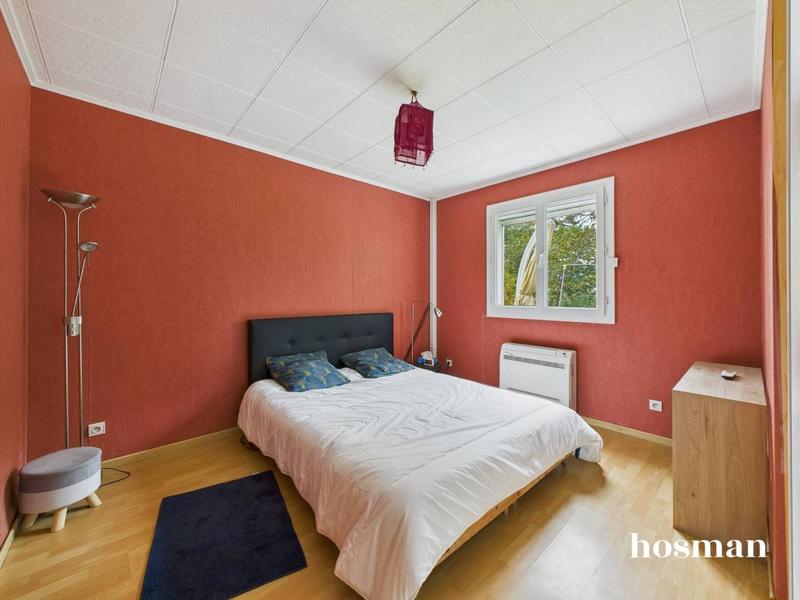 Maison - 115 m² - 5 pièces