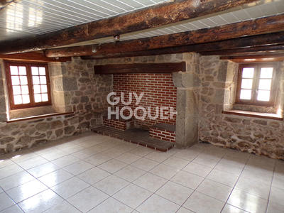 Maison - 120 m² - 4 pièces