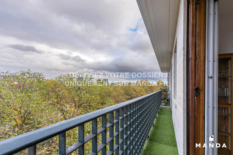 Appartement - 60 m² - 2 pièces