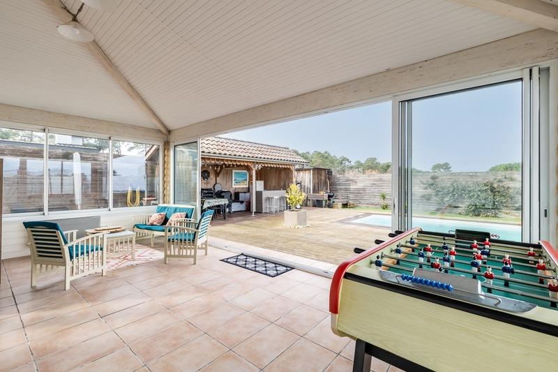 Maison - 301 m² - 11 pièces