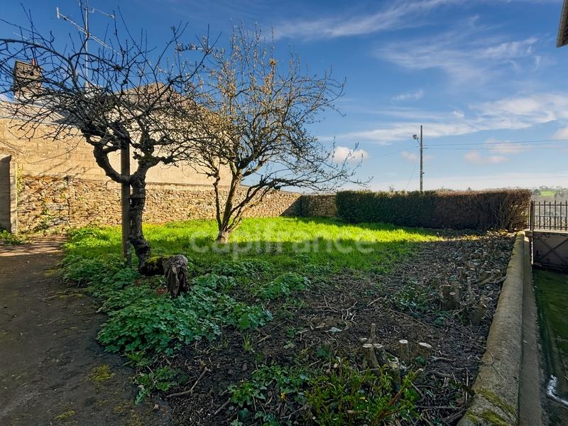 Maison de village - 117 m² - 6 pièces