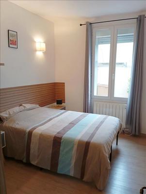 Appartement - 50 m² - 2 pièces