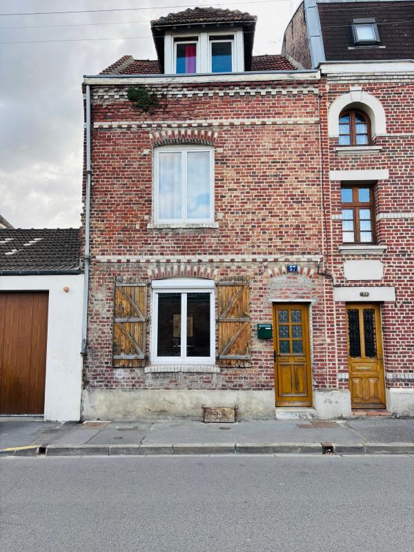 Maison - 104 m² - 5 pièces