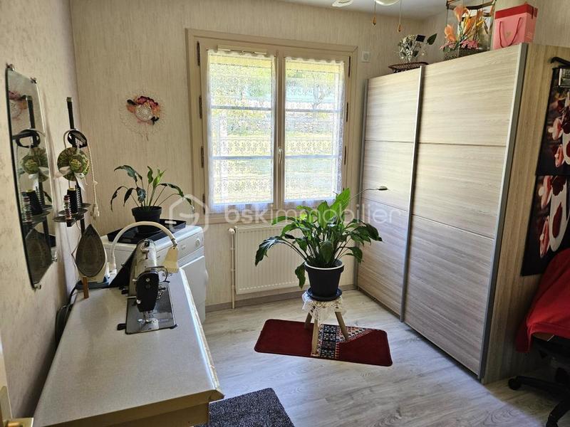 Maison traditionnelle - 162 m² - 7 pièces