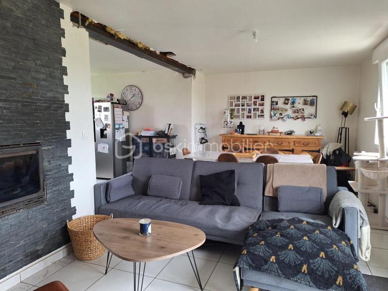 Pavillon - 85 m² - 4 pièces