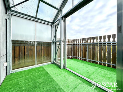 Appartement - 66 m² - 3 pièces