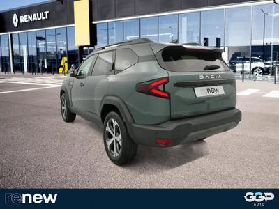 Dacia bigster Hybride Hybrid 155 Journey