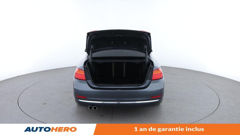 Bmw Série 4 Coupé 420dA Luxury 190 ch