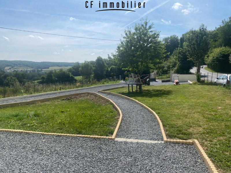 Maison - 70 m² - 3 pièces