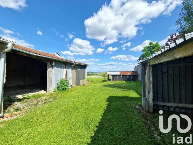 Maison de village - 75 m² - 4 pièces