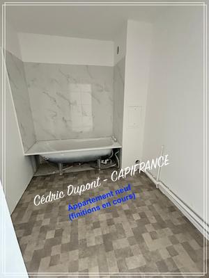 Appartement - 57 m² - 3 pièces