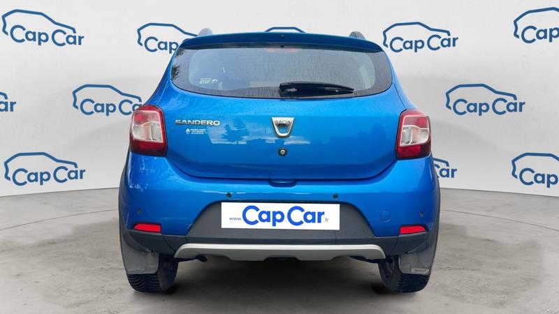 Dacia Sandero 0.9 TCe 90 Stepway Prestige