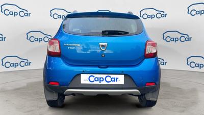 Dacia Sandero 0.9 TCe 90 Stepway Prestige