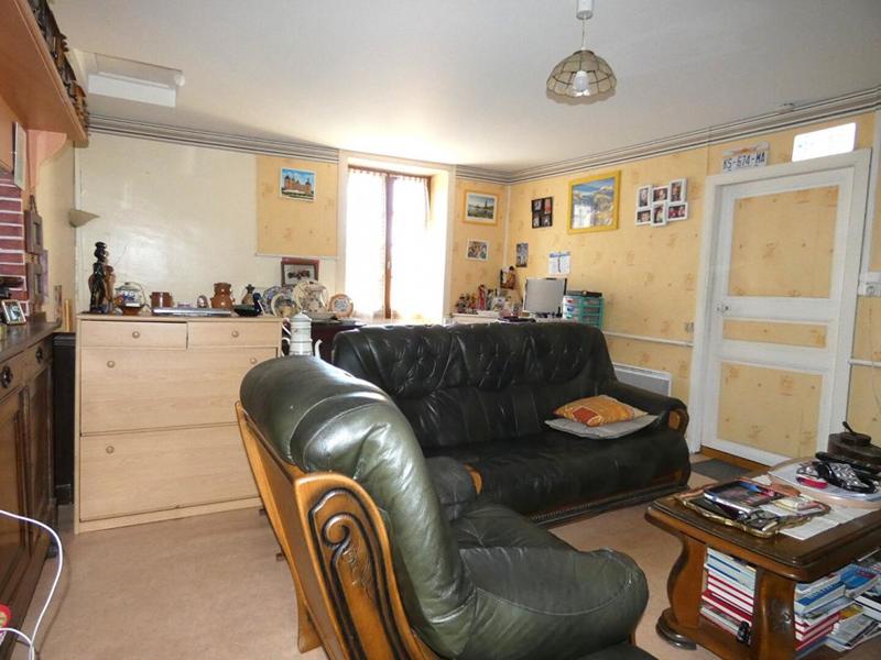 Maison - 76 m² - 4 pièces