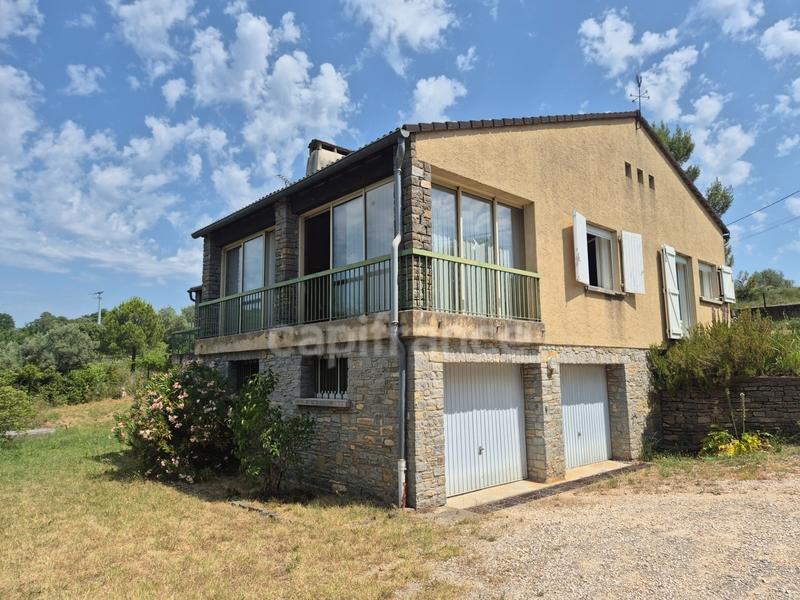 Maison - 167 m² - 5 pièces