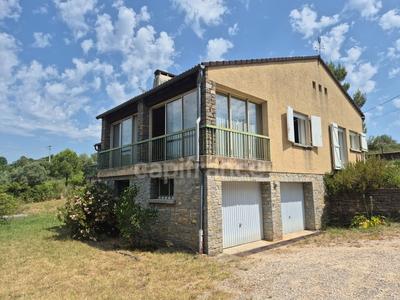 Maison - 167 m² - 5 pièces