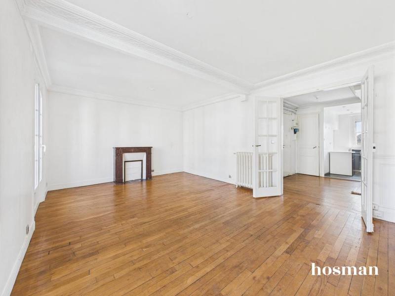 Appartement - 80 m² - 3 pièces