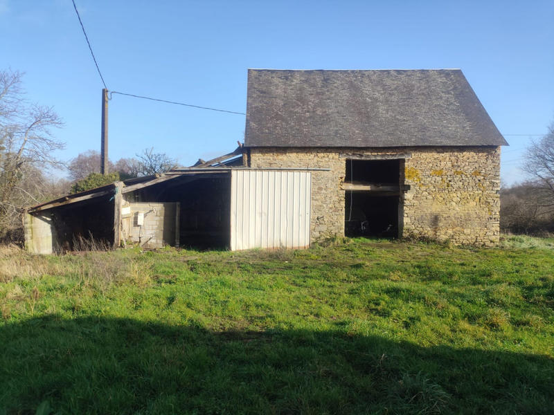 Maison ancienne - 290 m² - 8 pièces