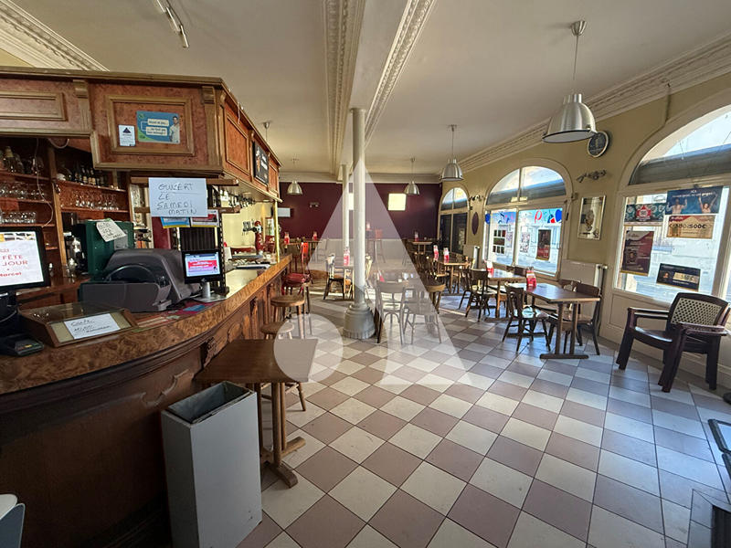 Fonds de commerce - 142 m²