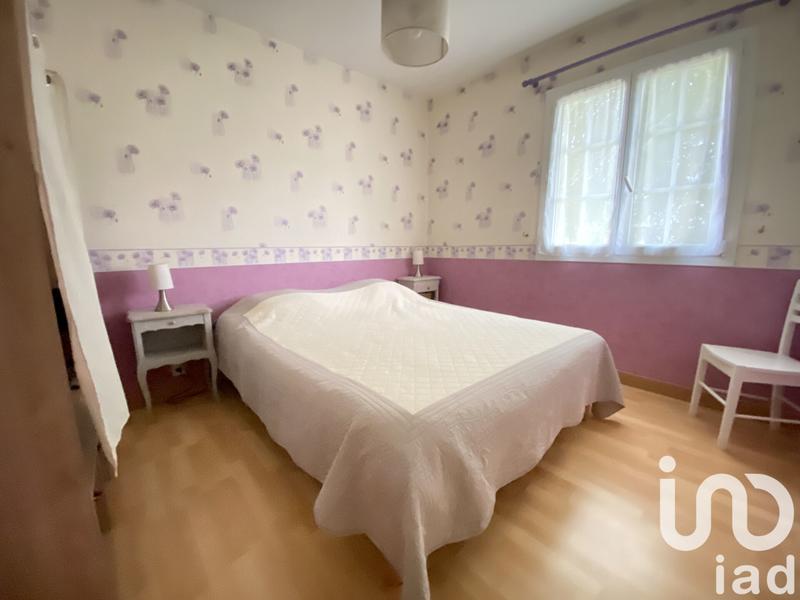 Maison - 103 m² - 5 pièces