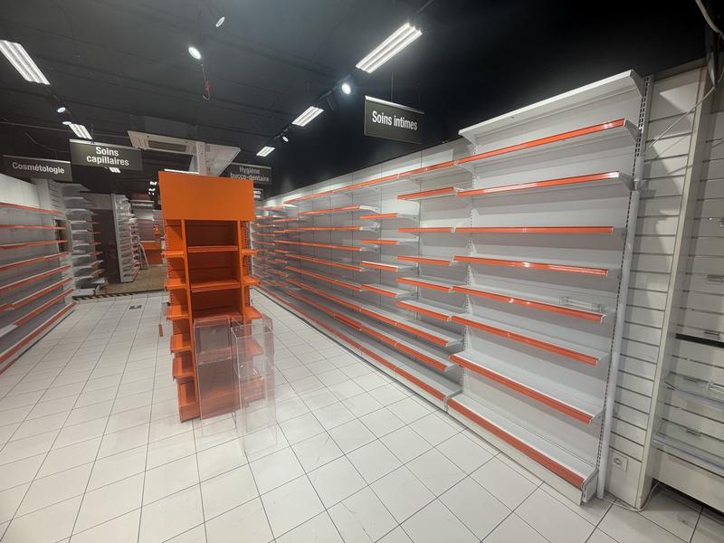 Local commercial - 121 m²