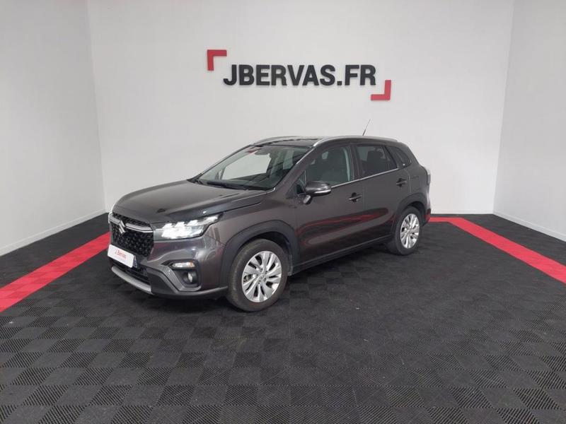 Suzuki s-cross 1.4 Boosterjet Hybrid Privilege