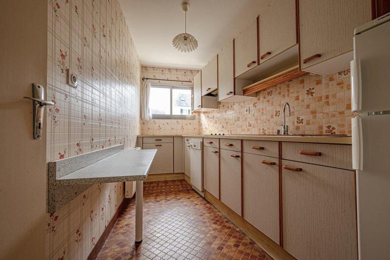 Appartement - 47 m² - 2 pièces