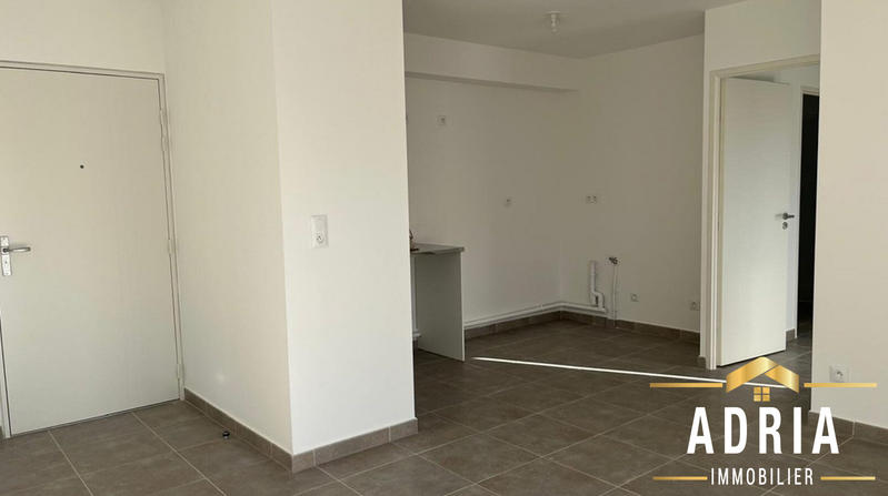 Appartement - 39 m² - 2 pièces