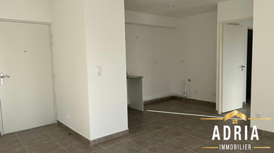 Appartement - 39 m² - 2 pièces