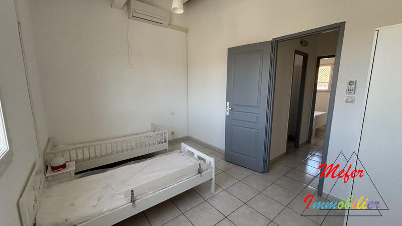 Maison - 63 m² - 3 pièces