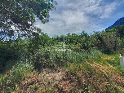 Terrain agricole - 2 365 m²