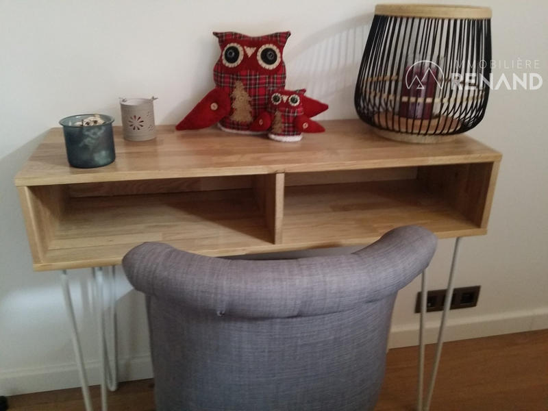 Appartement - 119 m² - 5 pièces