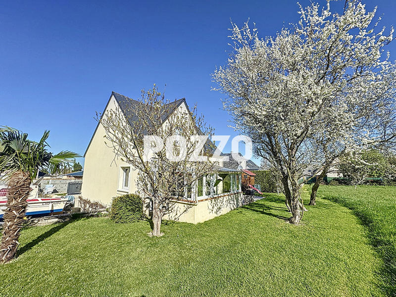 Maison - 131 m² - 5 pièces