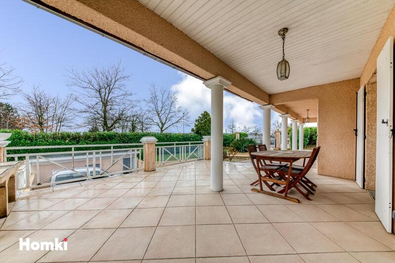 Maison - 140 m² - 6 pièces