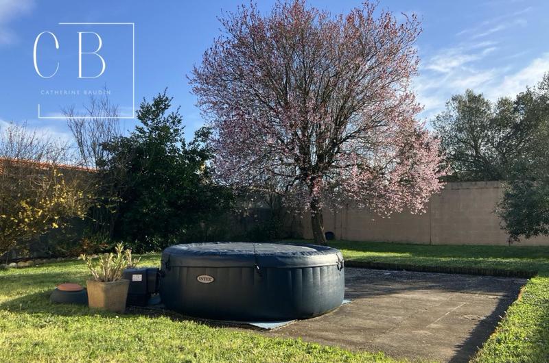 Maison - 115 m² - 6 pièces