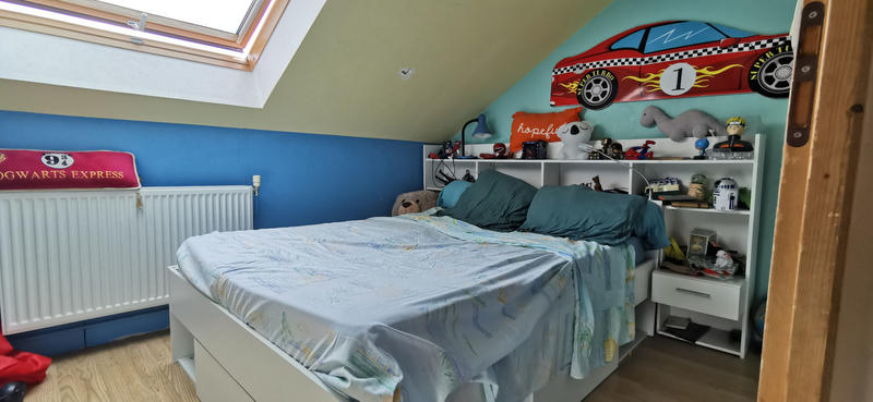 Maison - 98 m² - 7 pièces