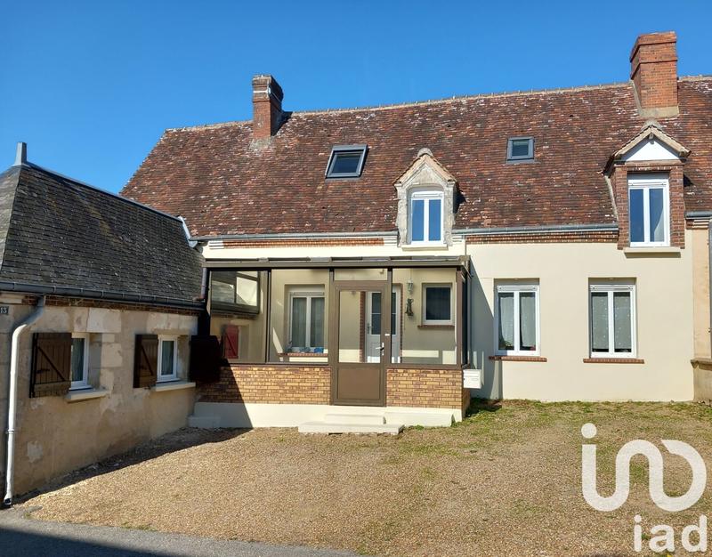 Maison de village - 130 m² - 6 pièces