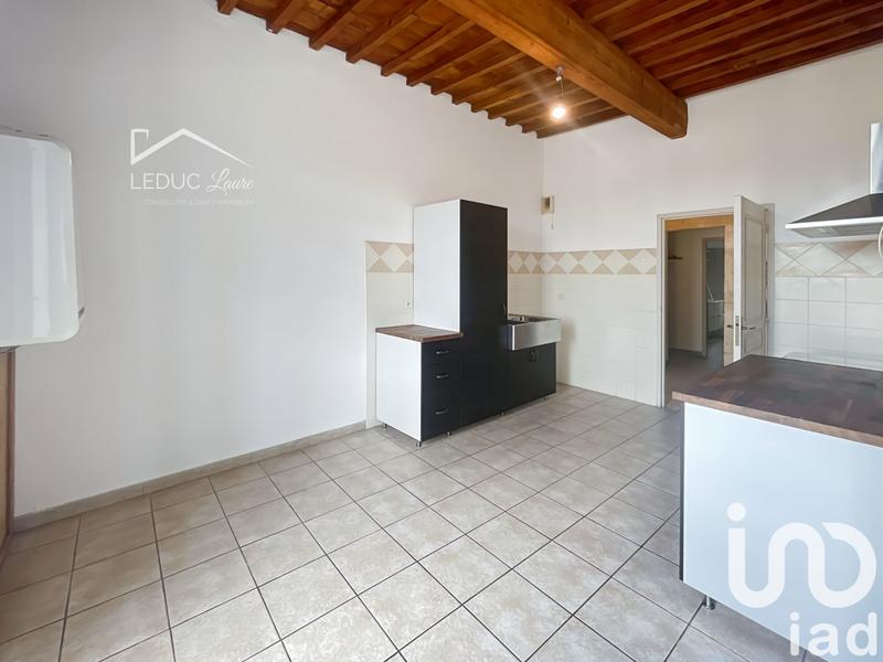 Appartement - 89 m² - 3 pièces