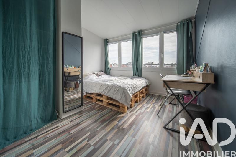 Duplex - 114 m² - 5 pièces