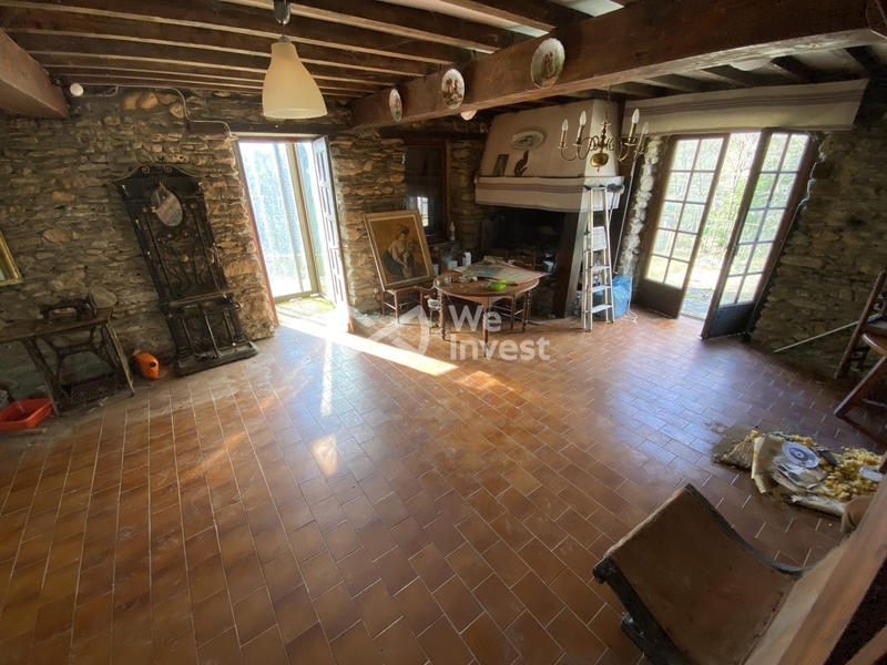 Maison - 136 m² - 5 pièces