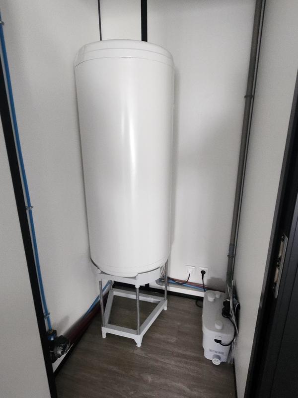 Bureau - 108 m² - 2 pièces