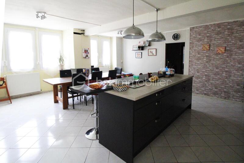 Maison de campagne - 145 m² - 6 pièces