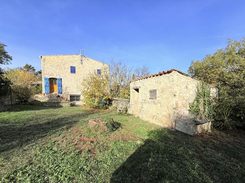 Maison ancienne - 229 m² - 7 pièces